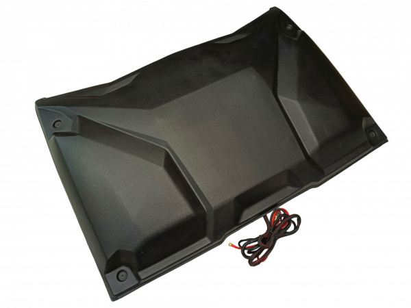 Крыша музыкальная Maverick X3 с акустической системой и сабвуфером