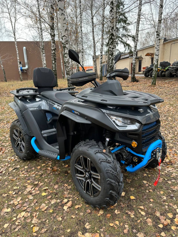 Расширители арок SEGWAY SNARLER (комплект)